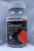 CVS Airshield Adult Immunity Support Gummies - 42ct