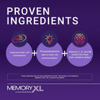 OmegaXL Joint Support & MemoryXL Brain Supplement Combo - 60 + 30 Pack - image 5