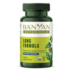 Banyan Botanicals Lung Formula Respiratory Support - 90 Tablets