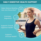 Zentastic Probiotics & Prebiotics 50 Billion CFU - 60 Capsules - image 5