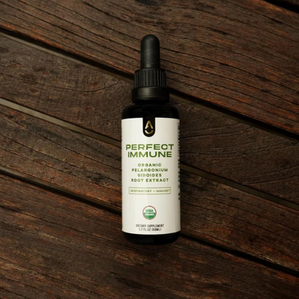 ACTIVATION Perfect Immune Drops Herbal Liquid Supplement - 50ml - image 4