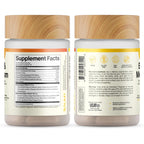 Snap Supplements Energy & Metabolism Adaptogenic Herbal Complex - 60 Capsules - image 9