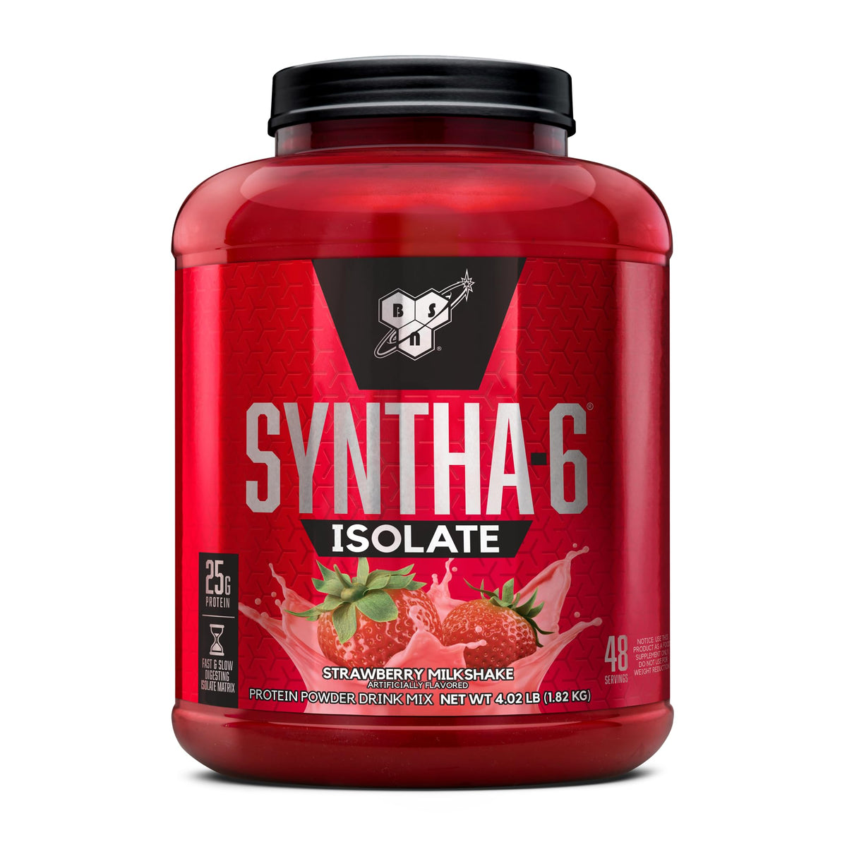 BSN SYNTHA-6 Isolate Protein Powder