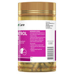 Healthy Care Resveratrol Capsule - 180 Capsules - image 4