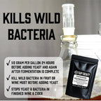 CellarScience Potassium Metabisulfite SO2 Wine Preservative - 4 oz - image 5