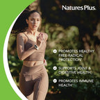 NaturesPlus PRO Longvida Curcumin 1000 mg - 60 Tablets - image 3