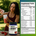 PERFORMANCE INSPIRED Nutrition WHEY Protein Powder Variation 2 LB