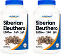 Nutricost Siberian Eleuthero 500mg