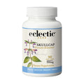 Eclectic Herb Skullcap Capsules Natural Sleep Support - 90 Capsules