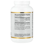 California Gold Nutrition Magnesium Bisglycinate - 240 Vegetarian Capsules - image 2