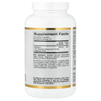 California Gold Nutrition Magnesium Bisglycinate - 240 Vegetarian Capsules - image 2