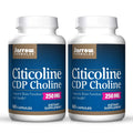 Jarrow Formulas Citicoline 250 mg Brain Health - 120 Capsules