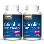 Jarrow Formulas Citicoline 250 mg Brain Health - 120 Capsules