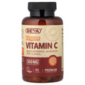 DEVA Vegan Vitamin C with Elderberry & Echinacea - 90 Tablets