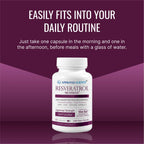 Approved Science® Resveratrol