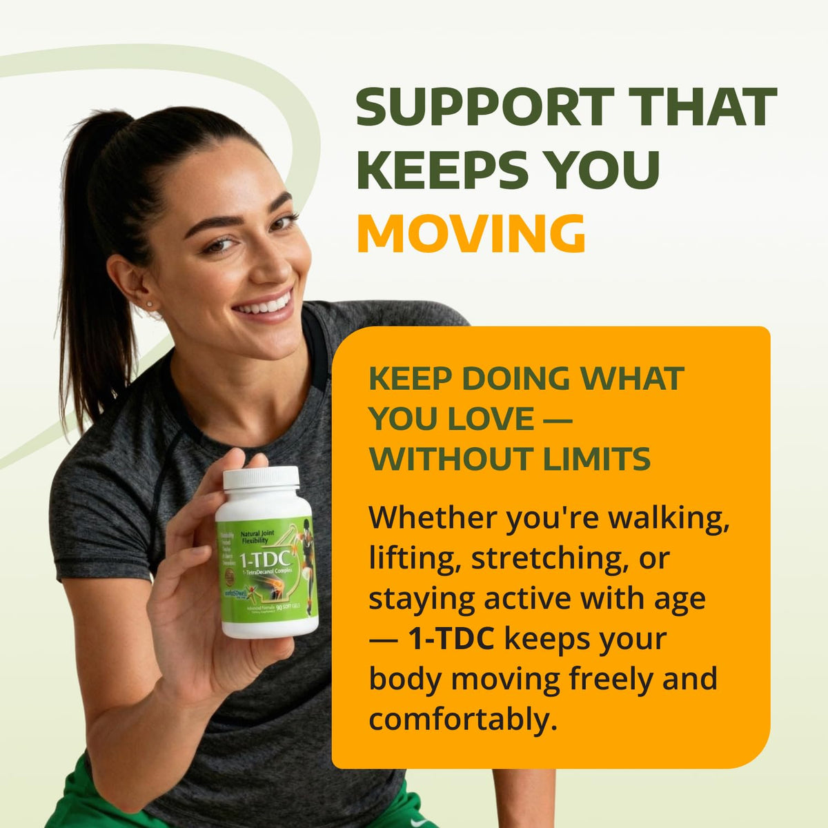 1-TDC Joint & Muscle Health Softgels - 90 Count - image 5