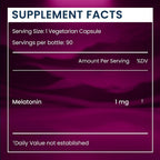 Renue By Science Liposomal Melatonin Sleep Aid - 90 Capsules - image 6