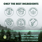 WellVeraVida Calcium Magnesium Zinc D3 Supplement