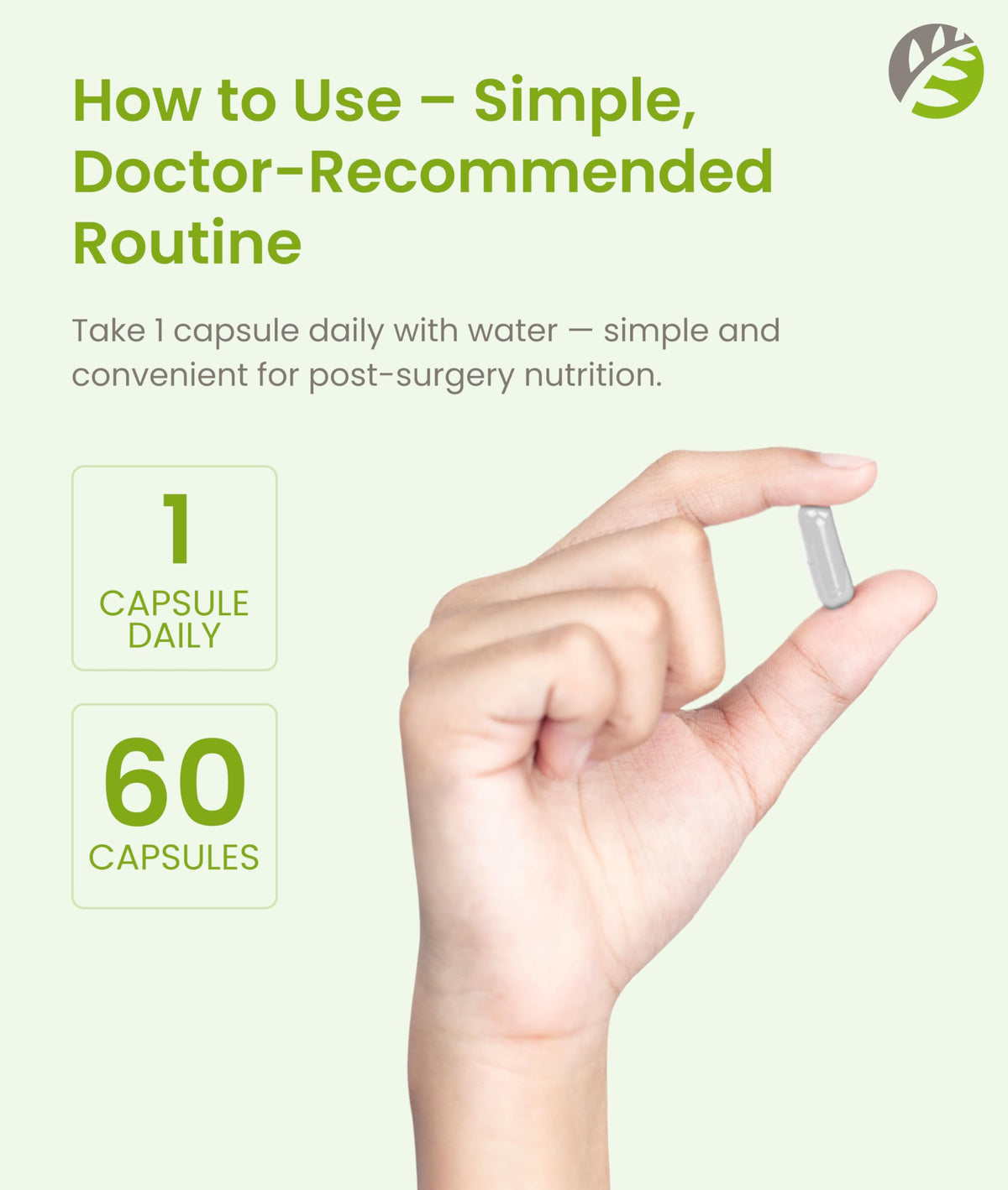 BariSlim Iron Plus Capsules for Energy Support - 60 Capsules - image 5