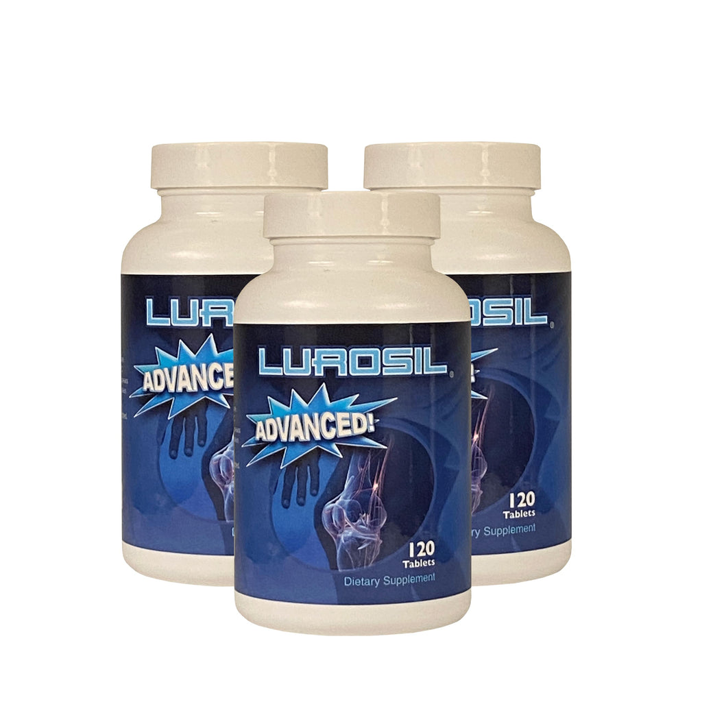 Pacific Health Lurosil Advanced Joint Support - 360 Capsules