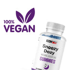 Icon Muscle Snoozy Dozy Sleep Gummies with Melatonin - 60 Gummies - image 5