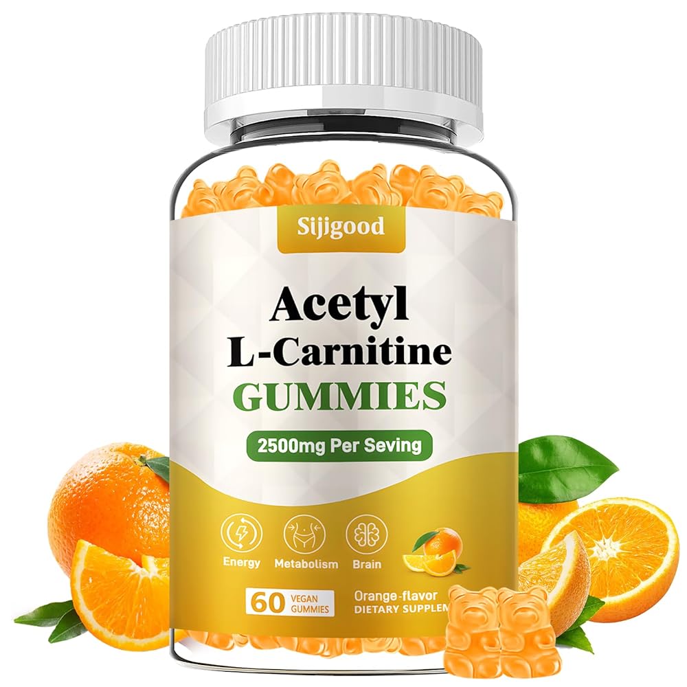 Sijigood L-Carnitine Gummies