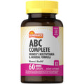 Sundance Women's ABC Complete Multivitamin & Mineral Formula - 60 Caplets