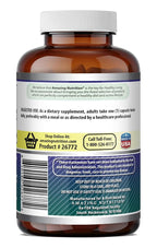 Amazing Formulas Alpha Lipoic Acid 300 mg Capsules Supplement