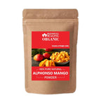Blessfull Healing Organic Alphonso Mango Powder 100% Pure Natural 200