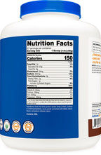 Nutricost Grass-Fed Whey Protein Isolate - Non-GMO