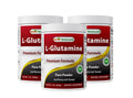 Best Naturals L-Glutamine Pure Powder - 1 lb