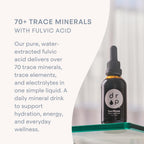 D R P Drop Trace Minerals with Fulvic Acid - 2 fl oz - image 3