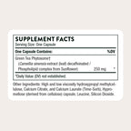 THORNE Green Tea Phytosome Antioxidant Support - 60 Capsules - image 5