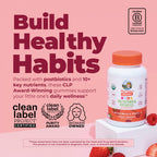 MaryRuth's Organic Kids Multivitamin + Postbiotics Gummies - 60 Count - image 2