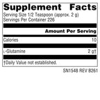 Source Naturals L-Glutamine Powder
