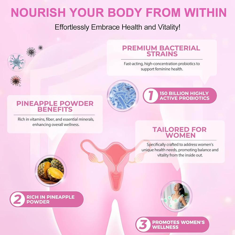 Ruduwu Premium Feminine Balance Gummies