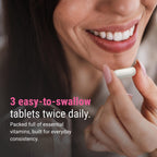 BariatricPal Easy Swallow Calcium Citrate (600mg) and D3 Coated