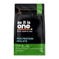 Asitis Nutrition AS-IT-IS Nutrition Pea Protein Isolate - 500g