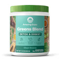 Amazing Grass Greens Blend Detox and Digest Clean Greens, 30 Servings