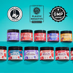 Llama Naturals Real Fruit Prebiotic & Probiotic Gummies for Adults