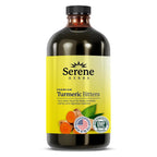Serene Herbs Liquid Turmeric with Black Pepper - 16oz
