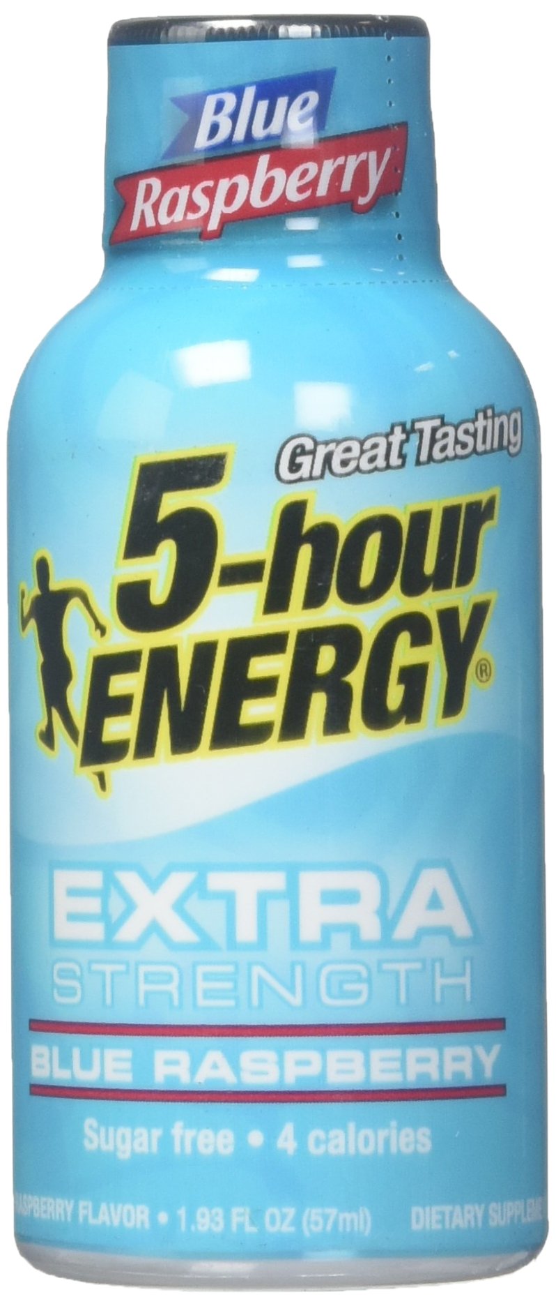 5-hour ENERGY 5 Hour Energy Hour ENERGY Shot, Extra Strength