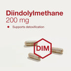 Protocol for Life Balance DIM 200 Plus CDG - 90 Vegetarian Capsules - image 4