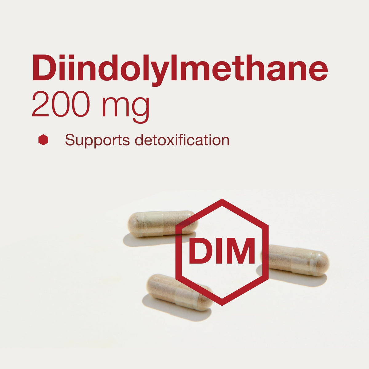 Protocol for Life Balance DIM 200 Plus CDG - 90 Vegetarian Capsules - image 4