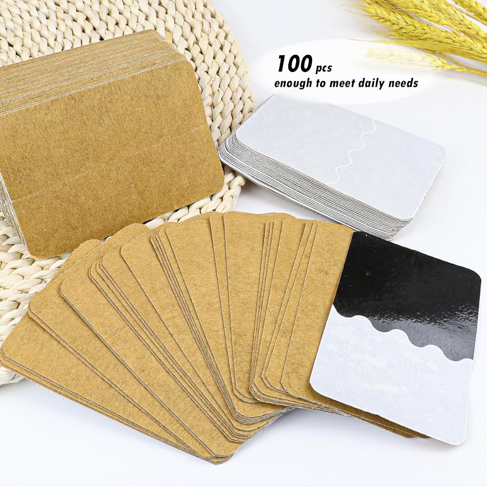 YOLUFER Ginger Patches Herbal Pads - 100 Pack - image 5