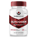 Vitavault Sweet Boost Glycogen Support Capsules - 60 Capsules