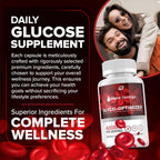 Indelo Glyco Vantage Advanced Supplement - 60 Capsules - image 2