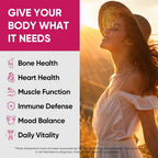 Venture Pal 5-in-1 Vitamin D3 K2 Drops