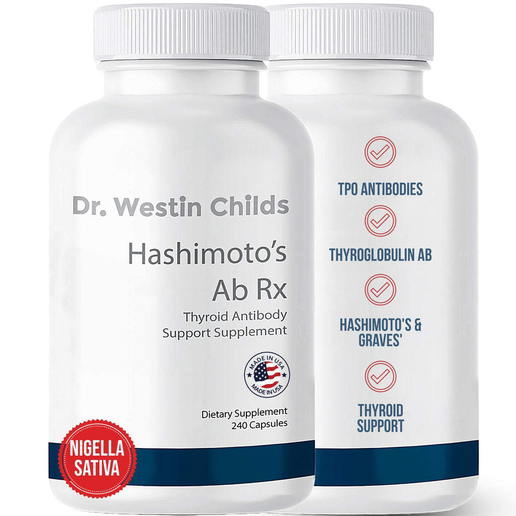 Dr. Westin Childs Black Cumin Seed Supplement - 240 Capsules