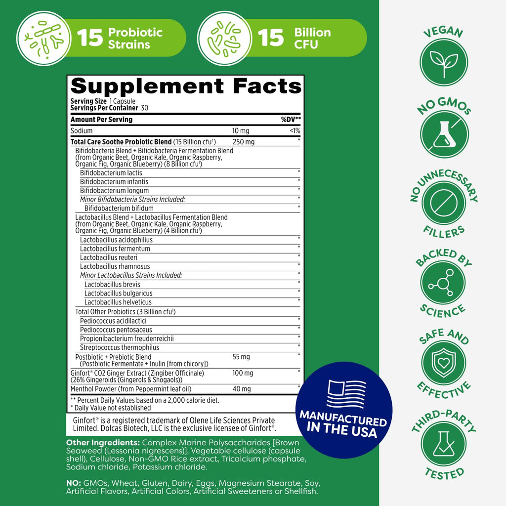 Probulin Total Care Immune Probiotic
